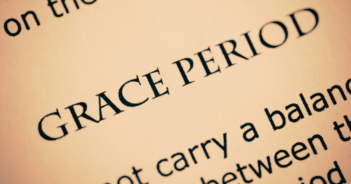 What Is A Grace Period On A Credit Card