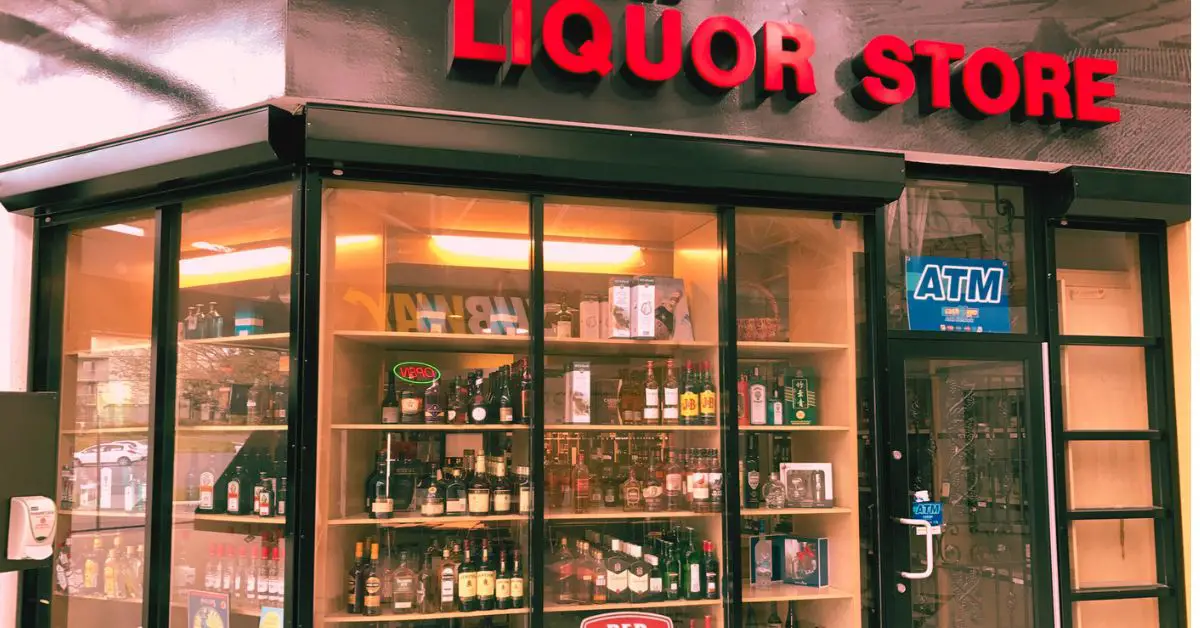 Liquor Stores That Cash Checks