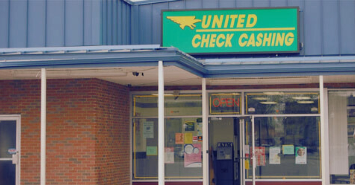 united check cashing