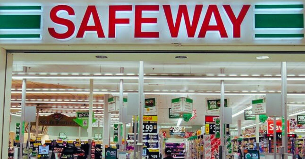 does safeway do money orders