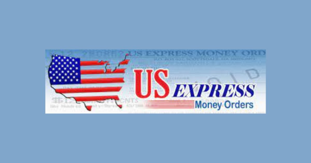 us express money order