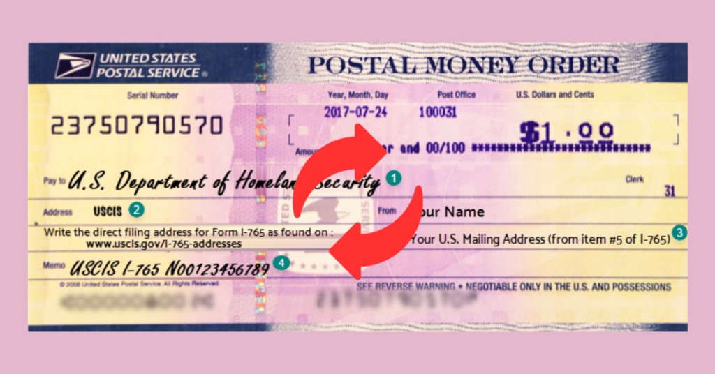 usps money order replacement